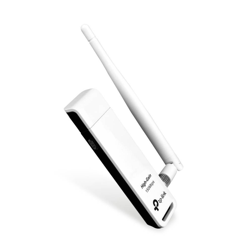 TPLink Adaptador USB Wireless TL-WN722N